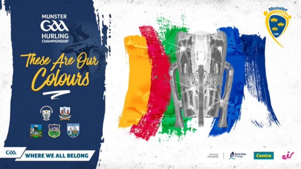 Tickets for the Round Robin games in the Munster Senior Hurling