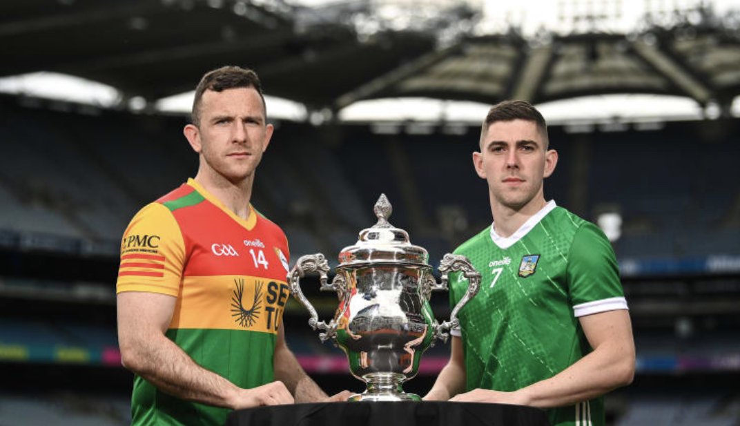 Preview Tailteann Cup Round 2 Limerick GAA Official Website