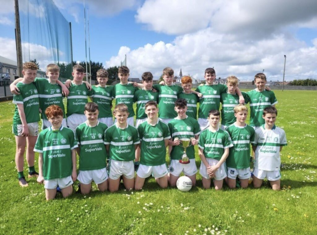 Limerick Bord Na NOg Last Week Results: | Limerick GAA | Official Website