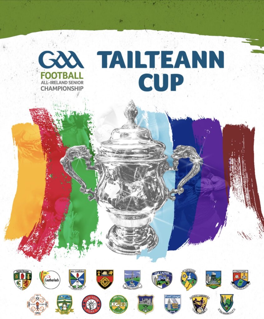 All of the Tailteann Cup Weekend Results Limerick GAA Official Website
