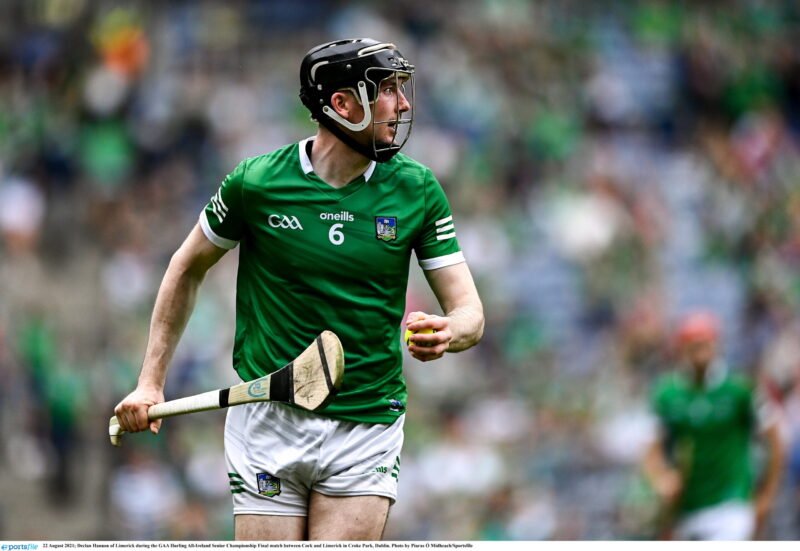 Cork v Limerick GAA Hurling AllIreland Senior Championship Final