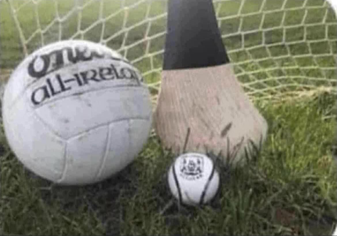 Fixtures of the Week of 29th May - 4th June 2023 - St. Martin's GAA