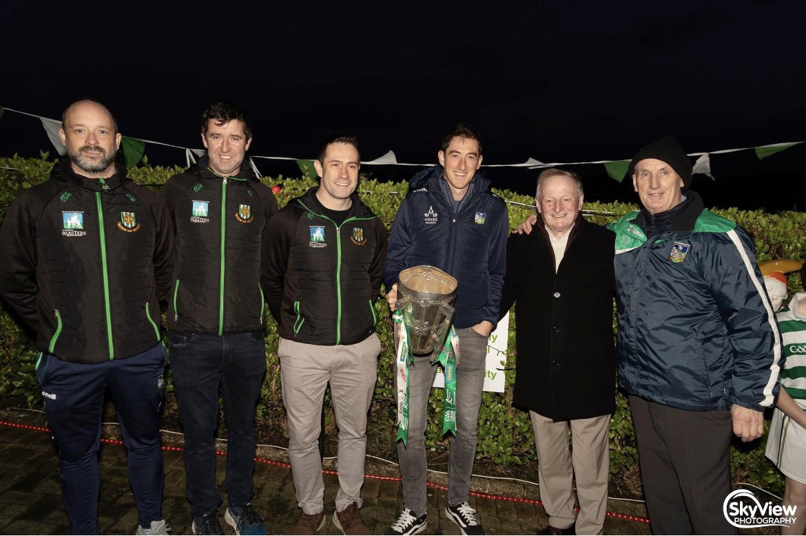 Munster GAA Football & Hurling Championship Fixtures confirmed — Spa GAA