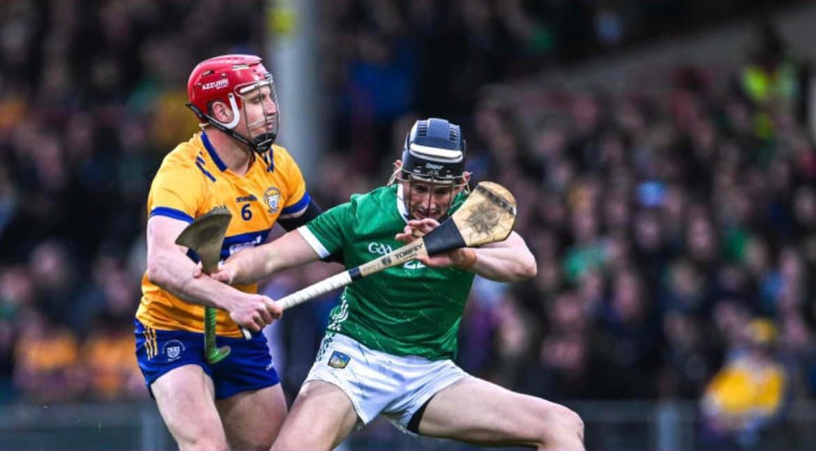 Clare's National Hurling And Football League Fixtures Confirmed