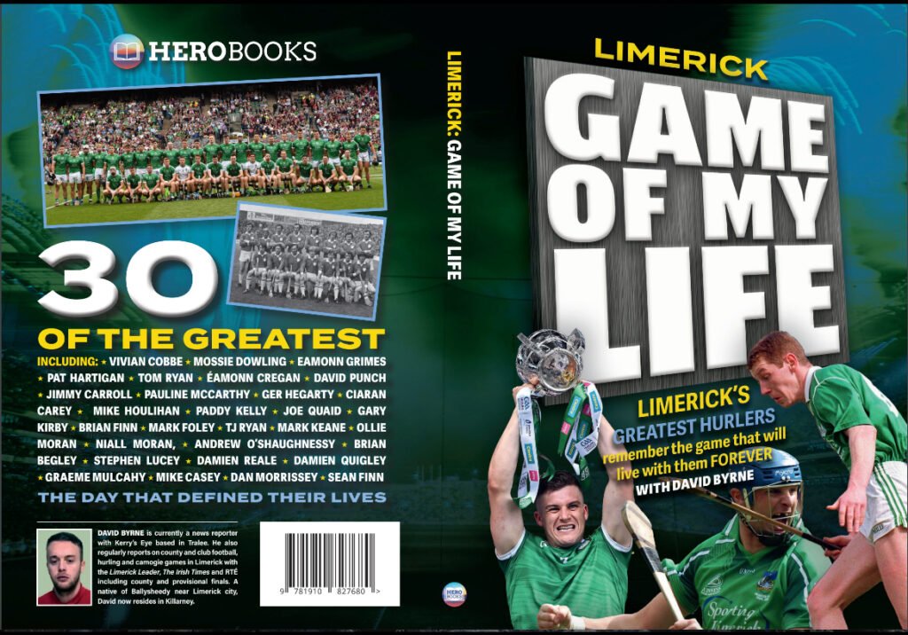 Join us for a night of celebration for the County Limerick launch of