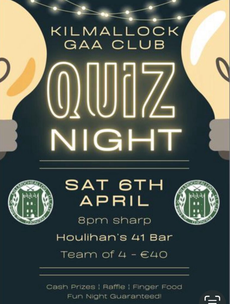 Kilmallock GAA Club Notes Limerick GAA Official site