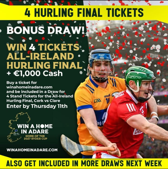 Only a couple of hours left, for your chance to win 4 super stand