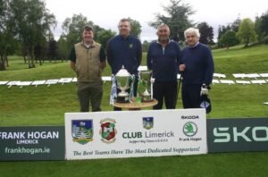 Club Limerick Golf Classic 2026 Winners Announced After Event at Castletroy Golf Club Club Limerick Golf Classic 2026 Winners Announced After Event at Castletroy Golf Club